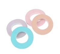 Toyvian 4pezzi Nastri Per Dita Adesivi Traspiranti Per Guzheng Nastri Protettivi Per Dita Color Assortito