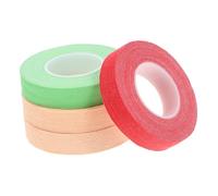 Toyvian 4pezzi Nastro Adesivo Per Dita Di Guzheng e Pipa Nastro Professionalper Musicisti Traspirantper Adulti Per Proteggere Le Dita Mentre Si Suona