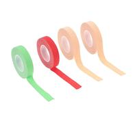 Toyvian 4pezzi Nastro Adesivo Traspirante Per Guzheng Nastro Per Di Pipa Per Adulti Flessibile e Anti-allergica Per Musicisti