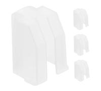 Toyvian 4pezzi Protezione Stylus Per Coperture Per Riutilizzabili Per Needle Vinyl Compatibili Protezione