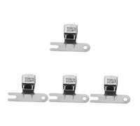 Toyvian 4pezzi Registratore Stereo Testa Magnetica Per Nastro Accessorio Per Registratori Con Funzione Di Registrazione e Riproduzione Facile Installazione e Alta Affidabilità