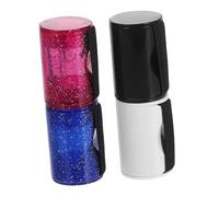 Toyvian 4pezzi Shaker Per Sabbia Per Ukulele Chitarra Mandolino Banjo Cajon e Strumenti Musicale Percussione Strumento Per Sabbia Ritmica Portata Di Mano Per Musicisti