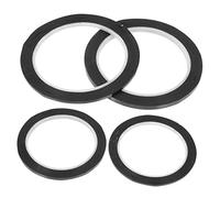 Toyvian 4rotoli Nastro Adesivo Per Tastiera Violino Di Nastro Taglio Guida Per Posizionamento Dita Accessori Per Strumenti Musicali