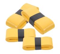Toyvian 4rotoli Nastro Antiscivolo Per Bacchette Da Percussione Tapes Assorbenti Per Grippaggio Design Ergonomico Pu Per Batteristi Professionisti e Principianti Vivace