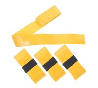 Toyvian 4rotoli Nastro Per Impugnatura Bacchette Nastri Antiscivolo Per Manici Bacchette Nastri Per Avvolgimento Percussione Accessori Per Batteria