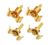 Toyvian 4sets Tree String Per Chitarra Elettrica Ritenzione Corde Resistente e Duraturo Accessori Per Musicisti e Appassionati Chitarra Estensione Della Vita Delle Corde e Riduzione