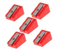Toyvian 5 Kit Riparazione Punte Biliardo Strumento Portatile per Modellatura e Manutenzione delle Punte dei Cue Accessori Biliardo per Tavolo Pool Facile Usare e Versatile