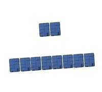 Toyvian 5 Set Cuscino Di Sedile Impermeabile Tampone Pieghevole Posto A Sedere Posti A Sedere Cuscini Tappetino Da Picnic Cuscino Per Sedile Zaino in Spalla Panno Oxford Blu 2 Pezzi * 5