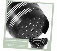 Toyvian 5 set Vasi Sospesi per Piante Plastica Traspirante con Gancio Portafiori Decorativi per Piante da Ed Esterno Resistente e Facile da Usare