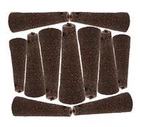 Toyvian 50 Pezzi Spugne per Coltivazione Sostitutive Substrato per Semina Spugna per Germogli di Verdure Attrezzi da Giardinaggio per Coltivazione Senza Terra