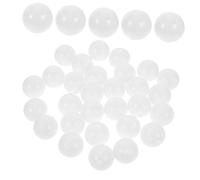 Toyvian 50pezzi Inserto Suono Giocattolo Da Te Creatore Strumenti Sostituzione Riparazione Agitare Delicatamente Emettere Suono Resistente Usura Durevole Prolungato Premuti Rilasciati