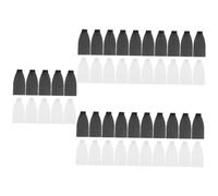 Toyvian 50pezzi Punte Per Violoncello Accessori Per Riparazione Arco Compatibili Con Vari Archi Facili Da Installare Resistente e Confortevoli Per Musicisti