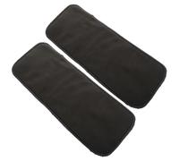 Toyvian 5pcs Charcoal Bamboo Diaper Pastiglie Che Cambia Lenzuola Inserti Di Carbone Per Bambini (grigio)