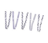 Toyvian 5pezzi Cinghie Anticaduta Per Giocattoli Per Design e Adorabile Per Passeggini Seggioloni e Culle Sicure e Lavabili Per Mantenere Giocattoli Portata Di Mano e off The Ground