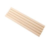 Toyvian 5pezzi Colonne Legno Per Posti Naturali Per Strumenti Musicali Garantendo Suono e Tonalità Ricca Per Musicisti e Insegnanti