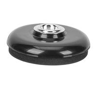 Toyvian 5pezzi Cuscinetto Antiscivolo Per Violoncello Supporto Professionale Per Punta Di Fine Strumento Compatibile Con Pavimenti Lucidi e Moquette Materiale Resistente e Durevole