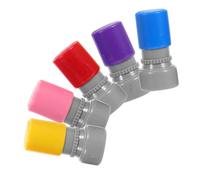 Toyvian 5pezzi Timbri Autoinchiostranti per Insegnanti Adesivi Valutazione e Feedback Motivazionali per Compiti dei Ragazzo Kit Forniture per Classe