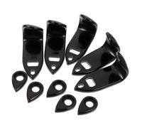 Toyvian 5sets Cuscinetti Per Saxofono Supporti Ergonomici Per Tenore Facili Da Installare Leggeri e Resistenti Per Praticare Senza Fatica