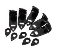 Toyvian 5sets Supporti Per Saxofono Cuscinetti Per Tenore e Soprano Leggeri e Resistenti Pratici Per La Pratica Del Saxofono Protezione Per Strumento e Mani