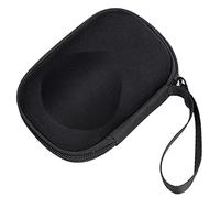Toyvian 6 ocarina Titolare Trasporto custodia protettiva per strumenti musicali custodia portatile custodia per oggetti borsa per ocarine Borsa da viaggio porta ocarine eva Nero