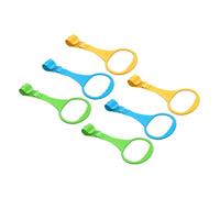 Toyvian 6 Pezzi Culla per Strumenti per Apprendimento Sviluppo e Della Stabilità