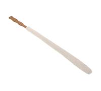 Toyvian 6 Pezzi Spazzola per la pulizia Guzheng Pennello senza graffi spolverino guzheng pennello per polvere di peluche zero spazzola bacchetta per spolverare Duster arpa bianca