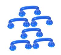 Toyvian 6 Telefono Blu per Logopedia con Feedback Uditivo Sussurrato Strumento per Migliorare Comprensione Pronuncia e Fluidità e Scuola