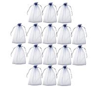 Toyvian 60pezzi Rete per Riutilizzabili Coulisse per Piante e Adatti per Esterno in Design Traspirante per Mantenere La Freschezza Materiale Leggero e Protettivo