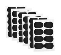 Toyvian 6fogli Cuscini Per Silicone Per Saxofono Per Tenore Comfort e Del Accessori Per Musicisti e Insegnanti