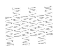 Toyvian 6pezzi Cesoi da Potatura Molle di Precisione Attrezzi da Giardinaggio Resistenti Accessori per Cesoi da Potatura e Forbici per Lavori di Giardinaggio