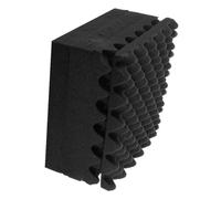 Toyvian 6pezzi Cuscinetti Isolanti Acustici Per Subwoofer Pannelli Fonoassorbenti Per Altoparlanti Ad Volume Forniture Per Isolamento Acustico Per Apparecchi Musicali