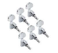 Toyvian 6pezzi Manuale di Chitarra in Resistente Processore per Corde di Chitarra Divaricatore di Corde per Basso per Ukulele Strumento per Manutenzione