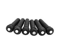 Toyvian 6pezzi Pz Piroli Per Chitarra Con Coni Fissi Accessori Per Accordatura Strumenti Corda Sostituzione Facile e Duratura Gla