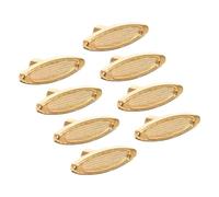 Toyvian 8 chiavi di carica per carillon - Chiave di carica di ricambio fai da te per sfere di neve, portagioie, giocattoli a orologeria