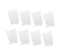 Toyvian 8 Pezzi Cappuccio di Alberi antigelo Le coperture delle Piante congelano Campane da Giardino per Piante Tessuto Serra Piante tappezzanti Tessuto Non Tessuto