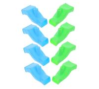 Toyvian 8 Pezzi Prolunga Per Maniglie Di Rubinetti Set Affidabile Per Rubinetto Di Lavabo Prolunga Per Beccuccio Del Rubinetto Per Bambini