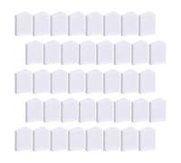 Toyvian 80 Di Libri In Miniatura Per Quaderni Di Artigianato Mini Libri Vuoti Per Casa Delle Bambole Per Casa