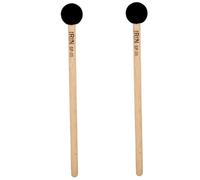 Toyvian 8pezzi Bacchette Per Percussioni Feltro Con Testa Per Insegnanti e Musicisti Principianti Manico Ergonomico e Resistente Per Strumenti Musicali e Pratiche Musicali