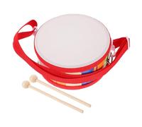 Toyvian A Mano Per Strumenti Musicali In Legno Per Giocattoli A Percussione Per Piccoli Strumenti Musicali Per Giocattoli Rullanti