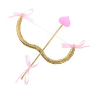 Toyvian Accessori Cupid Bow Arrow per Costume Leggero e Confortevolper Donne per Decorazioni Feste e Cosplay Atmosfera Romantica Indossare