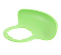 Toyvian Accessori per Trimmer da Giardino, Piastra di Blocco Erba in Plastica Resistente, Parte di Ricambio per Tosaerba Elettrico Portatile, Ricambio per Decespugliatore Adatto a Uso