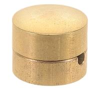 Toyvian Accessorio in Ottone per Violoncello Riduttore di Tono Installazione Semplice senza Attrezzi per Pratica Musicale