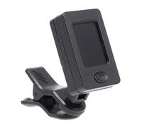 Toyvian Accordatore Elettronico Per Chitarra Ukulele e Violino Strumento Di Acustica Portatile Con Design Ergonomico e Display Led Ricaricabile e Facile Da Usare