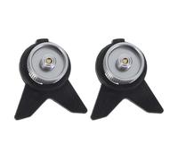 Toyvian Adattatore per Fornello a Bombola di Butano 2 Pezzi Supporto Integrato, Convertitore di Bombole di Gas per Ricarica Carburante da Campeggio, Connettore Filettato a