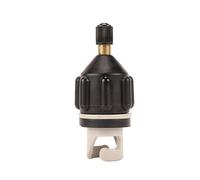 Toyvian Adattatore per Pompa Gonfiabile SUP per Kayak e Gommoni Compatibile con Pompa Elettrica Standard Facile Installare e Utilizzare per Imbarcazioni Gonfiabili e Paddle Board