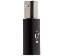Toyvian Adattatore Type-c Usb Per Stampanti e Strumenti Musicali Compatibile Pianoforti Elettrici Batterie Elettroniche e Portatile Play Resistente e Facile Da Usare