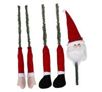 Toyvian Addobbi Natalizi Sospensione Natale Decorazioni Xmas da Appendere per Addobbi Versatili per e Spazi Pubblici