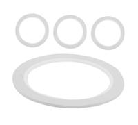 Toyvian Adesivi Per Strumenti Musicali Confezione Da 4 Nastri Per Tastiera Di Violino Adesivi in pvc Per Violino Nastri Guida Per Note Per Violinisti