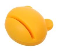 Toyvian Affilacoltelli Impugnatura Ergonomica in ABS Manuale Doppia Affilatura Rapida per Coltelli da Cucina e Forbici per