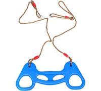 Toyvian Anelli da ginnastica per bambini, attrezzature multiuso per il fitness e il gioco, anelli per percorsi a ostacoli, giocattoli per esercizi per bambini piccoli, accessori per parchi giochi per